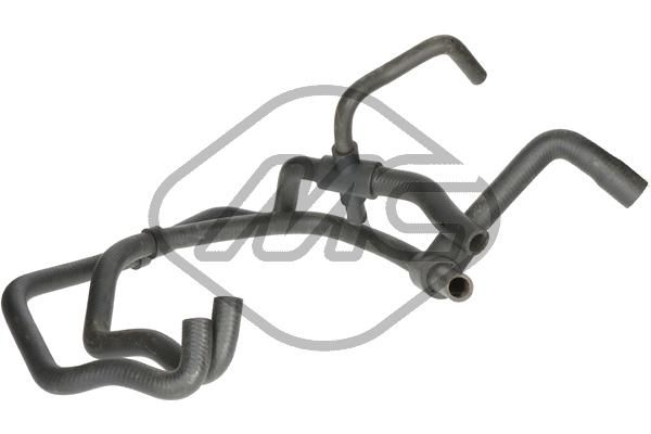 Durite+de+radiateur METALCAUCHO 08425