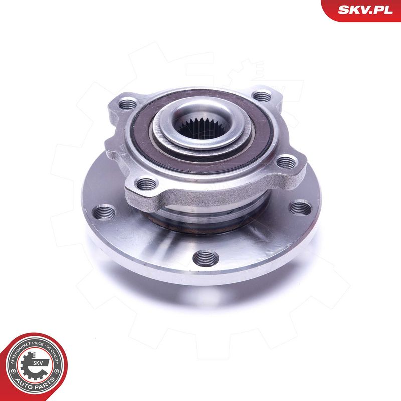 Rattalaagrikomplekt, ESEN SKV 29SKV372