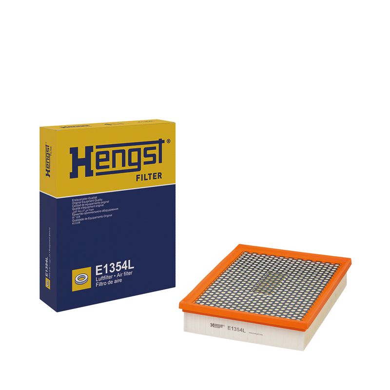HENGST FILTER E1354L Air Filter