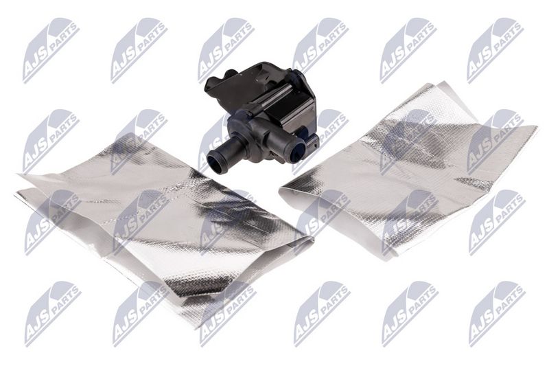 Lisaveepump (jahutusvee ringlussüsteem) NTY CPZ-WW-027