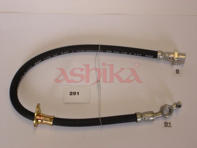 държач, спирачен маркуч ASHIKA