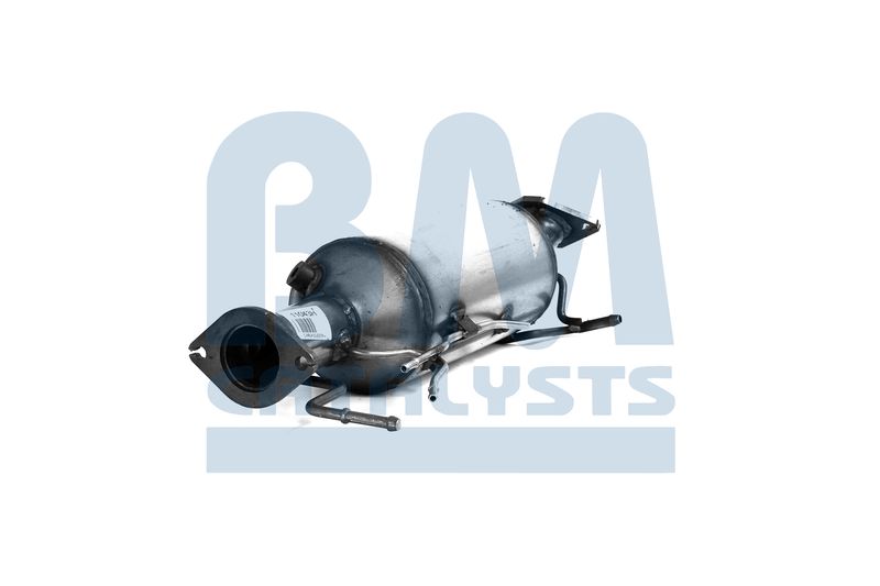 BM Catalysts BM11043H Протисажний/пиловий фільтр, система відведення ВГ