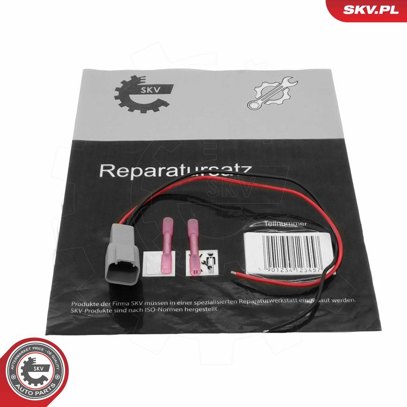 Paranduskomplekt, kaablikomplekt, ESEN SKV 53SKV376