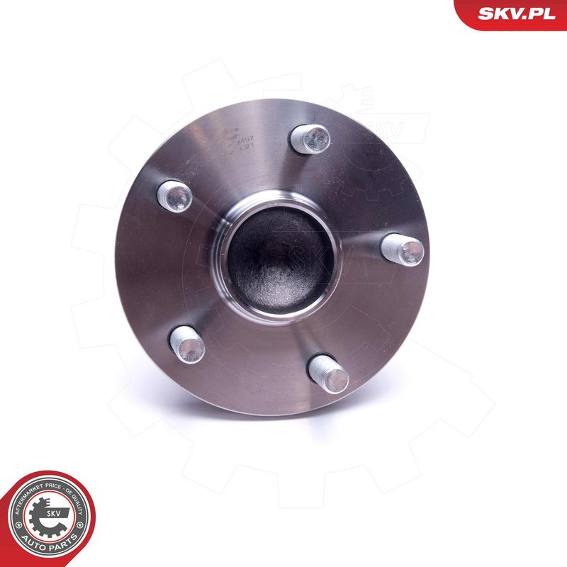 Rattalaagrikomplekt, ESEN SKV 29SKV497