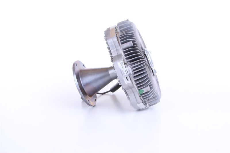 NISSENS 86140 Clutch, radiator fan