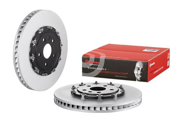 Гальмівний диск, Brembo 09.A665.23