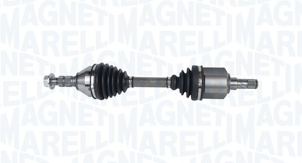 MAGNETI MARELLI полуось FIAT Croma 1.9D -11