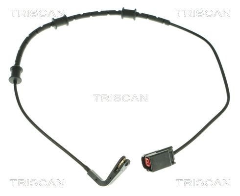 Slidindikator, bremsebelægning