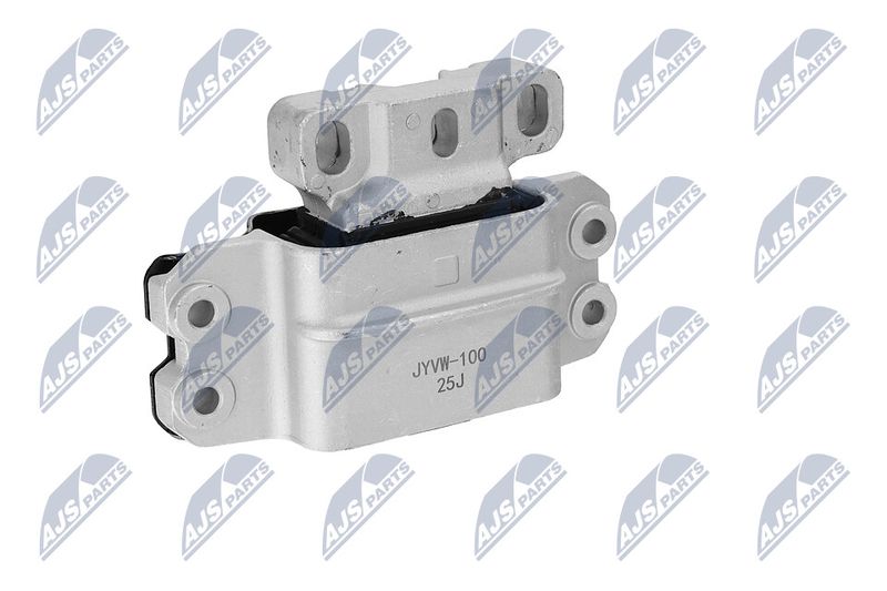 NTY ZPS-VW-100 Mounting, automatic transmission