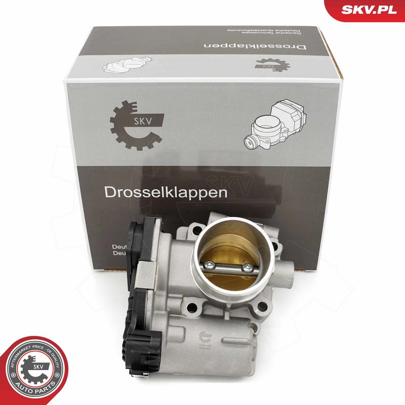 Drosselklapihoob, ESEN SKV 12SKV135