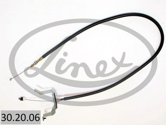 LINEX Akceleratoriaus trosas