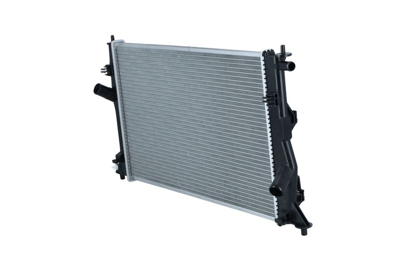 Radiador, refrigeración del motor NRF 53465
