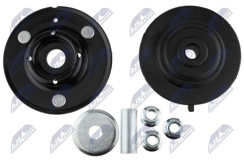 Vedruamordi kinnitus, NTY AD-NS-042