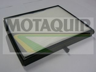 MOTAQUIP szűrő, utastér levegő VCF360