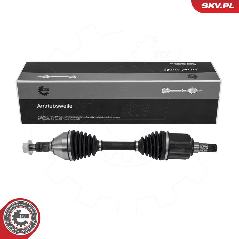 ESEN SKV 40SKV216 Pusašis
