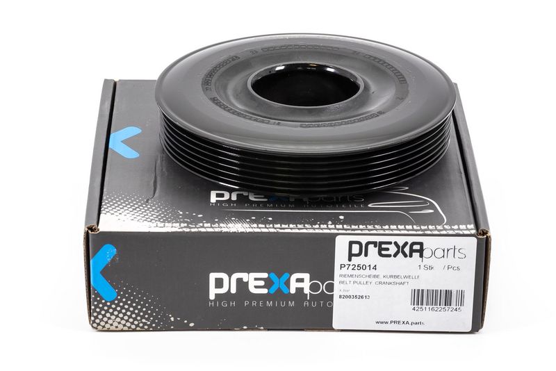 PREXAparts P725014 Belt Pulley, crankshaft