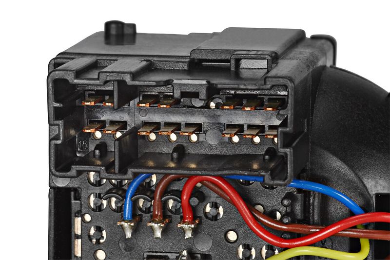 VALEO Commutateur colonne direction 251682