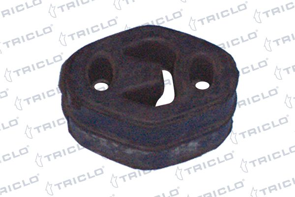 TRICLO tartó, kipufogóberendezés 353113