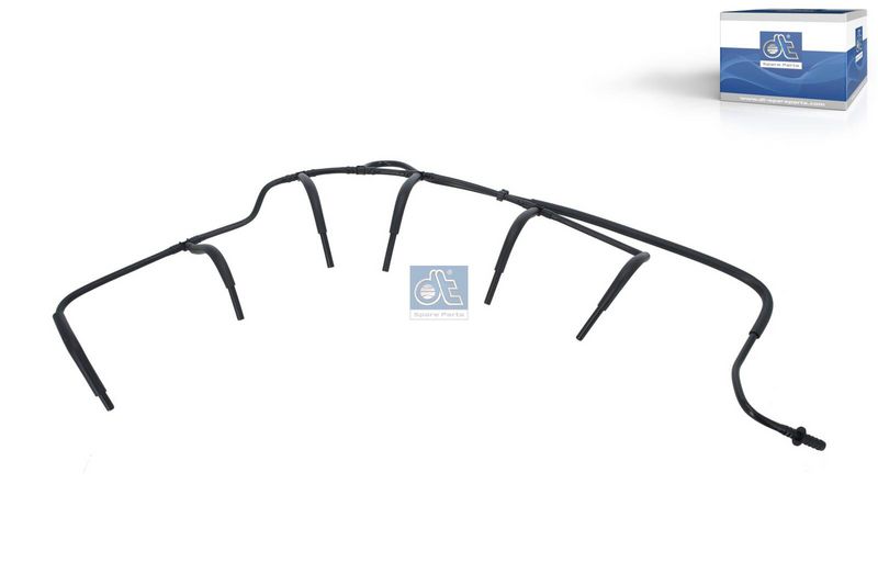 furtun,aerisire bloc motor DT Spare Parts 1.11738