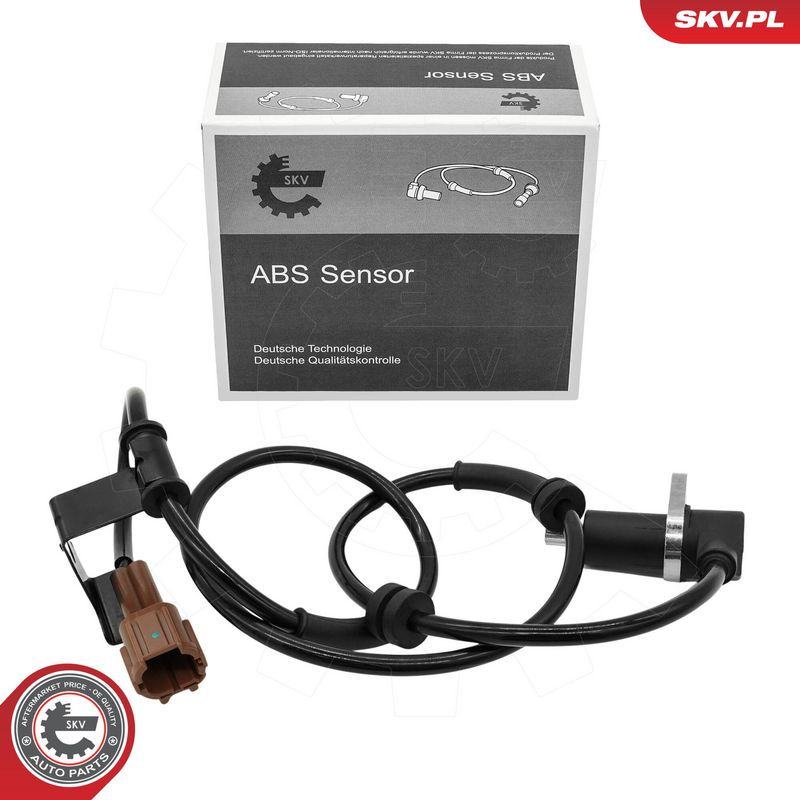 Andur, rattapöörete arv, ESEN SKV 06SKV324