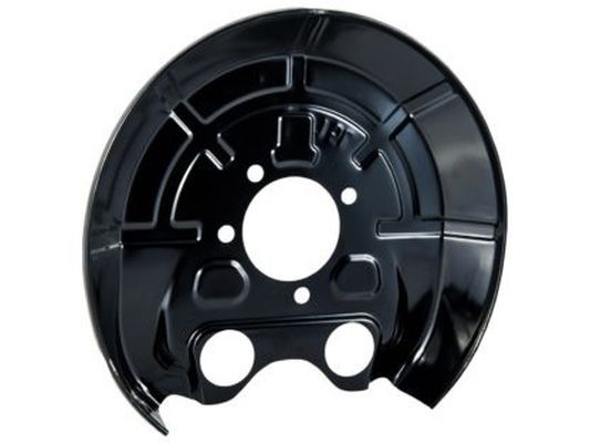 Spritzblech, Bremsscheibe