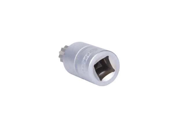 KS TOOLS 150.9364-E Socket Wrench Insert, oil drain plug