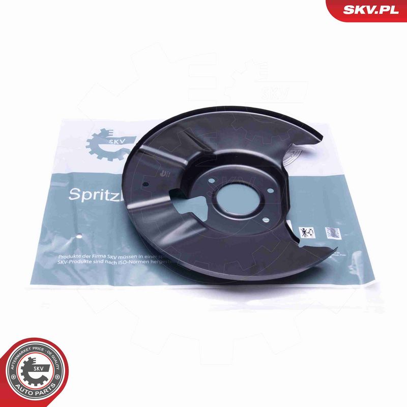 ESEN SKV 57SKV674 - Splash Guard, brake disc