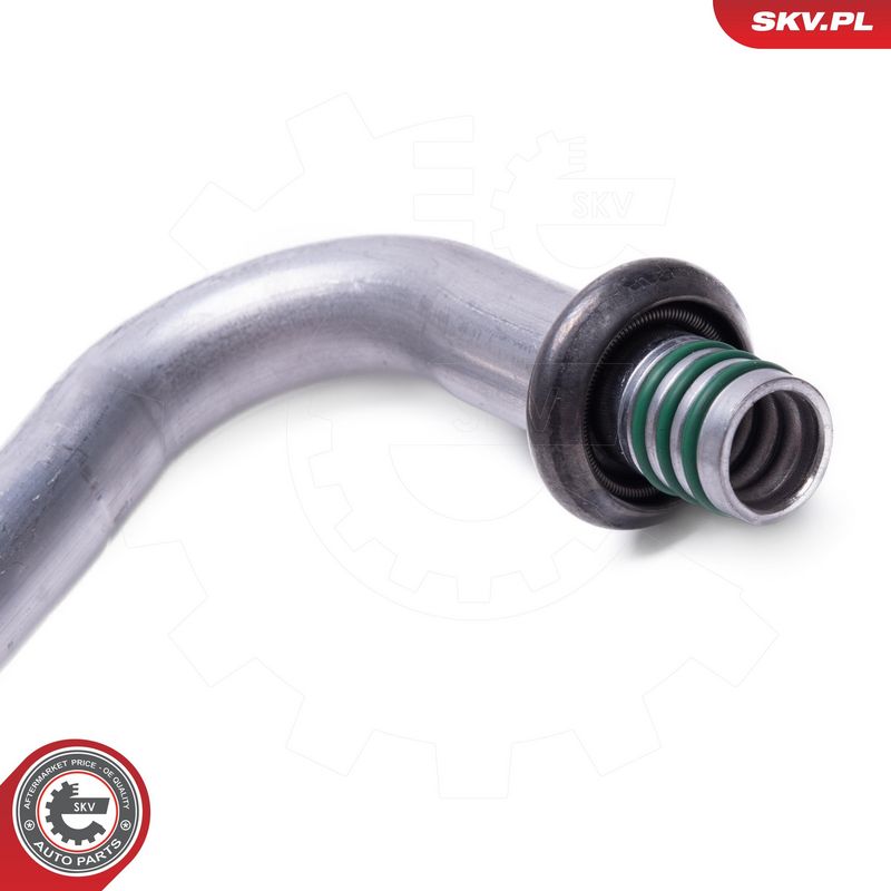 Kõrgsurve-, madalsurvetorustik, kliimaseade, ESEN SKV 54SKV624