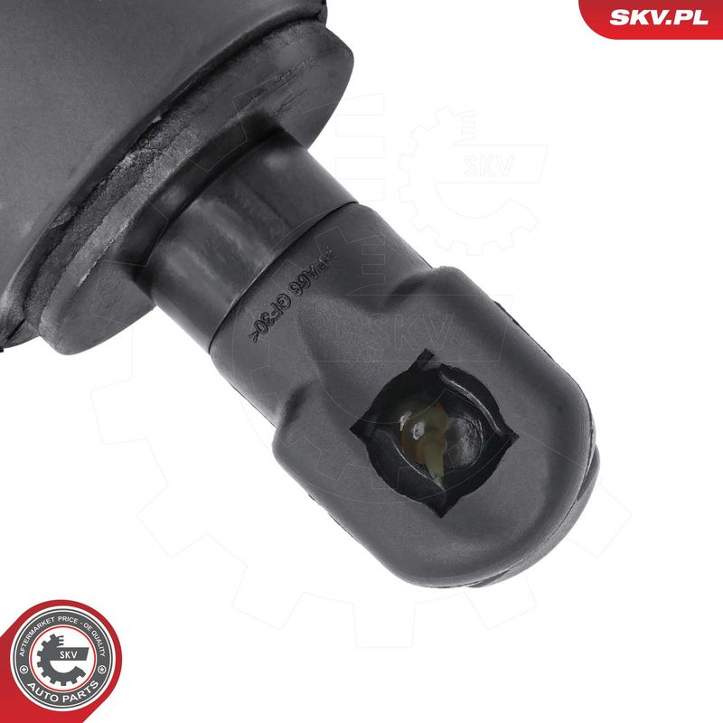 Gaasivedru, pagasi-, veoruum, ESEN SKV 52SKV231