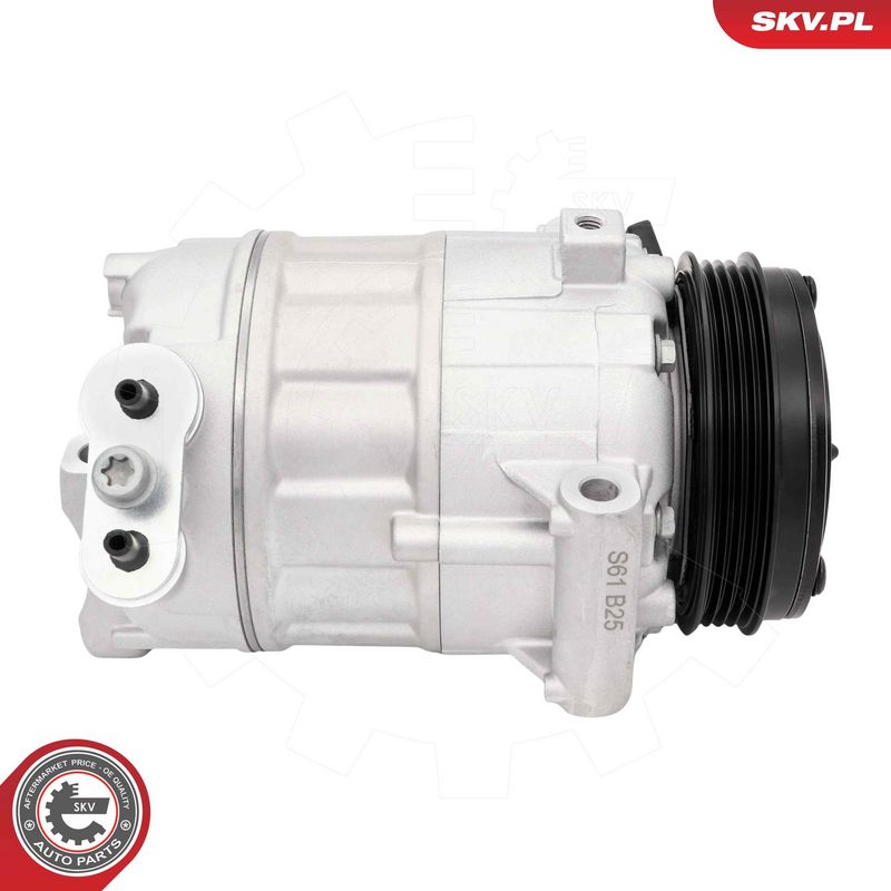 Kompressor, kliimaseade, ESEN SKV 84SKV041