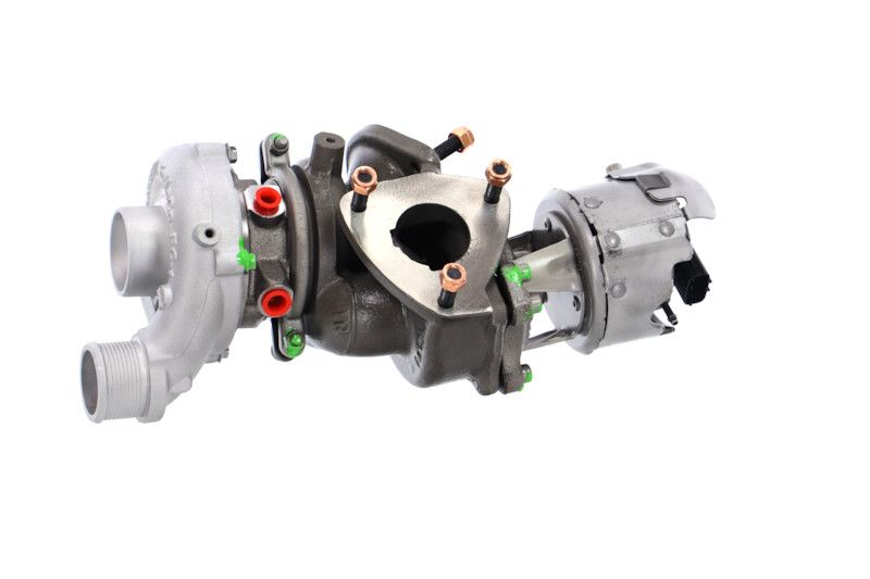REMANTE 003-002-001081R Charger, charging (supercharged/turbocharged)