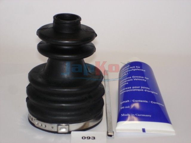 JAPKO 63093 - Bellow Kit, drive shaft