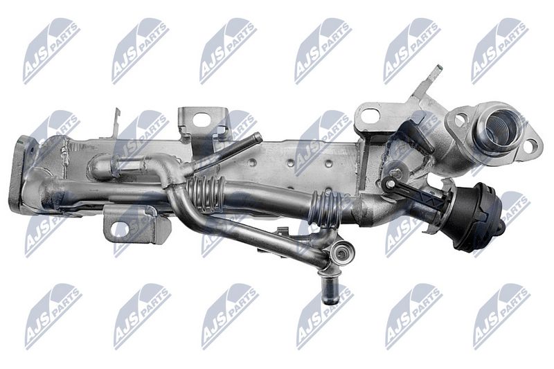 Radiaator, heitgaaside tagasijooks, NTY EGR-BM-016A