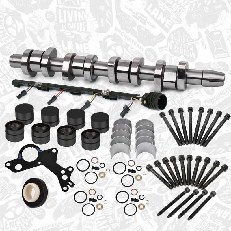 Product Image - Nokkenasset - HV0340VR3 - ET ENGINETEAM