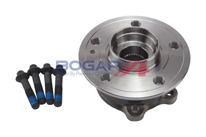Rodamiento Maza TRASERO BOGAP C3334290 - 2