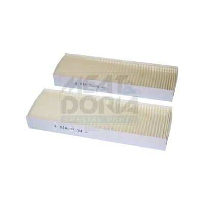 17141-X2 MEAT & DORIA Filtro, Aria abitacolo 