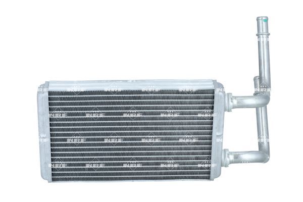 NRF 54312 Heat Exchanger, interior heating
