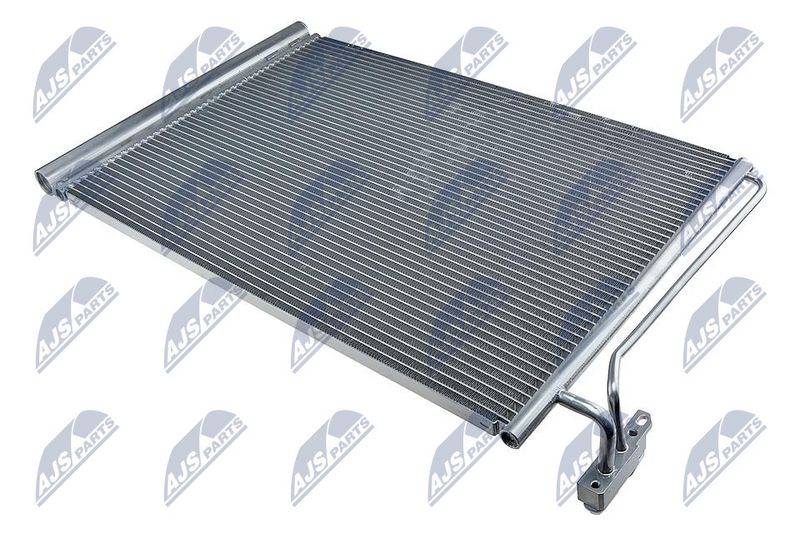 NTY CCS-LR-003 Condenser, air conditioning