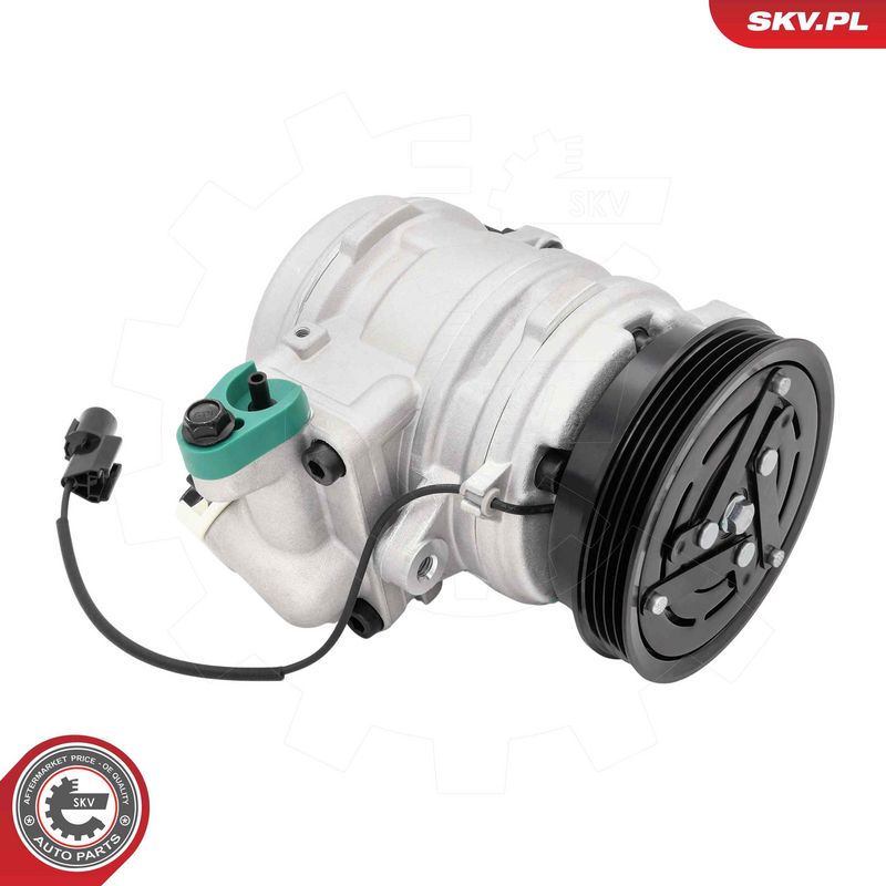 Kompressor, kliimaseade, ESEN SKV 84SKV097