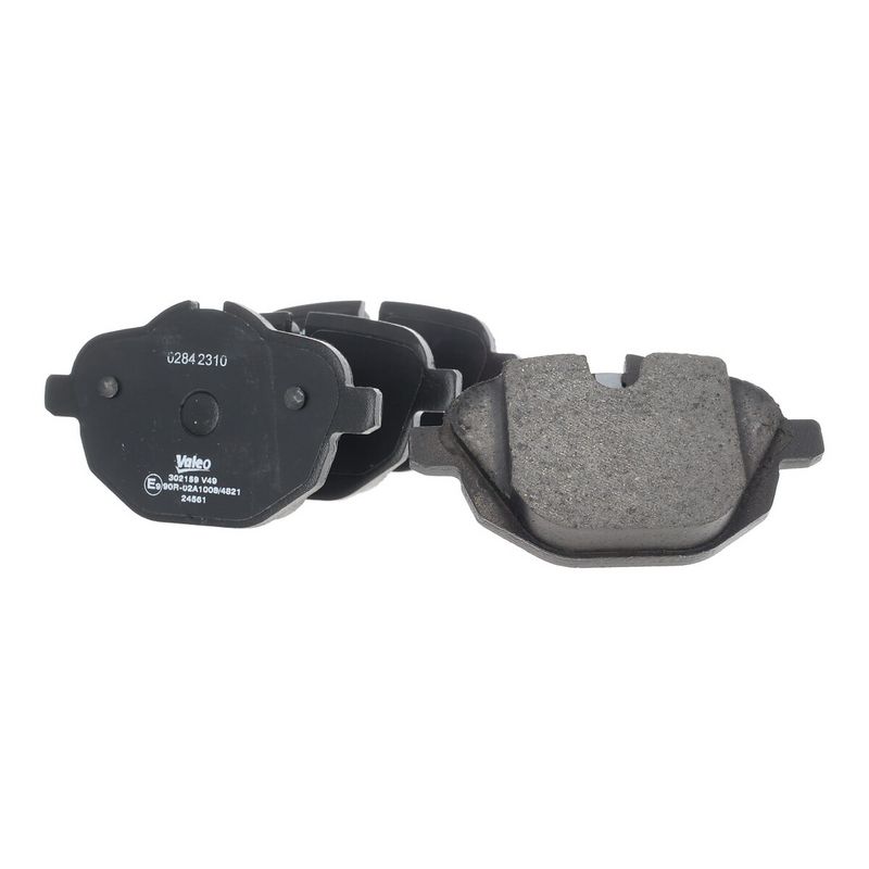 VALEO 302159 Brake Pad Set, disc brake