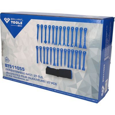 Iluliistukiilude komplekt, KS TOOLS BT511055