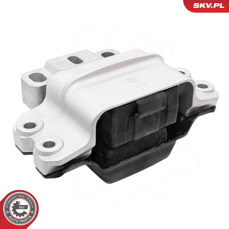 ESEN SKV 75SKV329 Mounting, engine