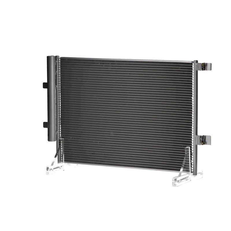 NISSENS 941008 Condenser, air conditioning