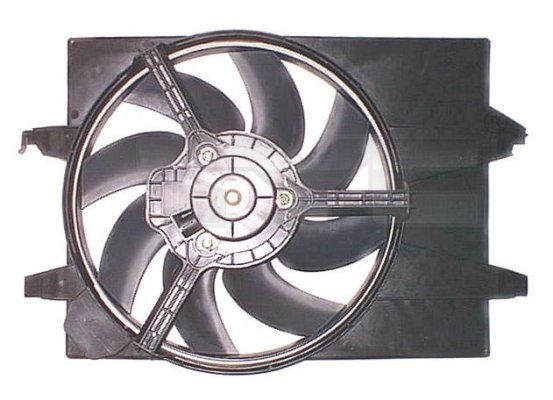 TYC ventilátor, motorhűtés 810-1014