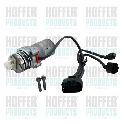 HOFFER szivattyú, lamellás kuplung - összkerékhajtás H805128