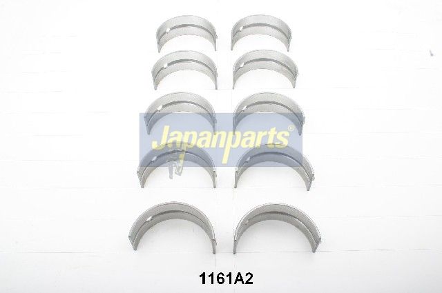 JAPANPARTS Alkūninio veleno indėklų komplektas