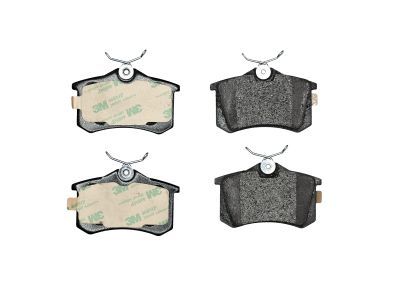 DELPHI LP3346 Brake Pad Set, disc brake