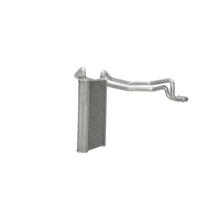 NISSENS 707272 Heat Exchanger, interior heating