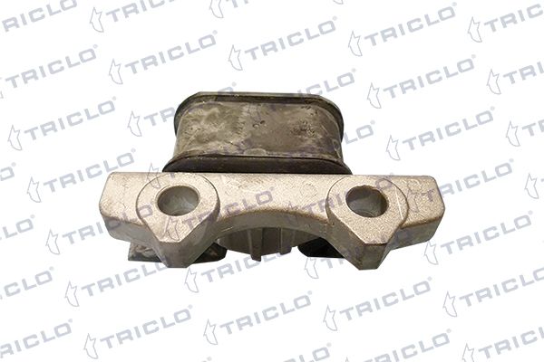 окачване, двигател TRICLO