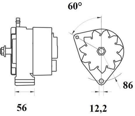  MG281